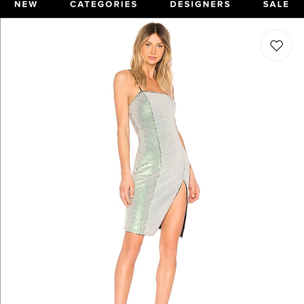 Sequin Dress never worn